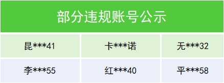 皇冠体育账号_微信：加强“体育饭圈”整治皇冠体育账号，144个账号被从严处置