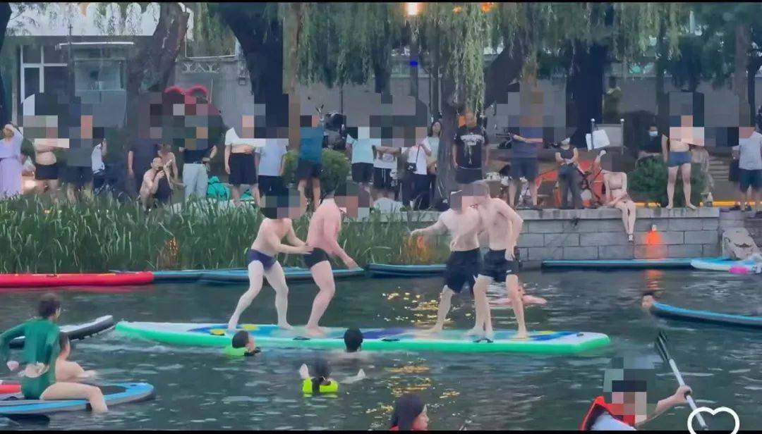 皇冠信用网代理_缺水的北京皇冠信用网代理,被北漂强行玩成了威尼斯