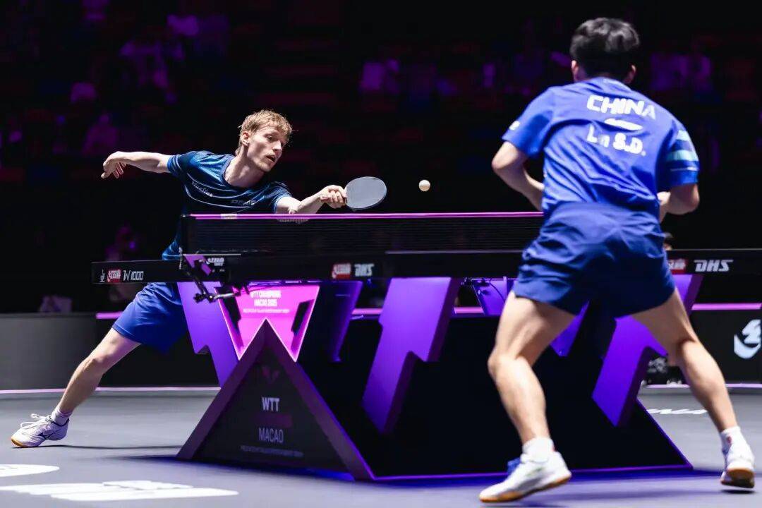 纽卡斯尔 v 狼队 | 王楚钦半决赛战张禹珍
纽卡斯尔 v 狼队,林诗栋不敌林德|WTT澳门冠军赛