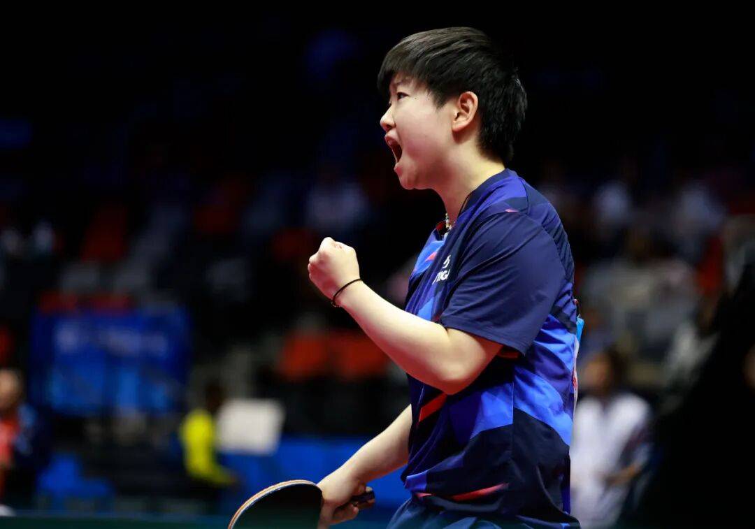 皇冠信用代理流程
_王楚钦赢下七局大战皇冠信用代理流程
，王曼昱王艺迪争4强席位 | 全运会