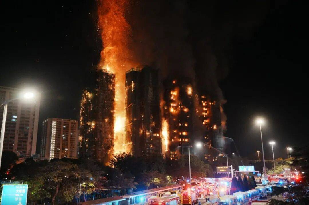 皇冠信用盘注册开通
_7幢32层住宅起火皇冠信用盘注册开通
，已致14死，深圳消防跨境驰援香港