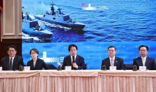 正版皇冠信用开户申请
_赖清德首提红线正版皇冠信用开户申请
,划定决战时间!国台办彻底摊牌:结局只有一个