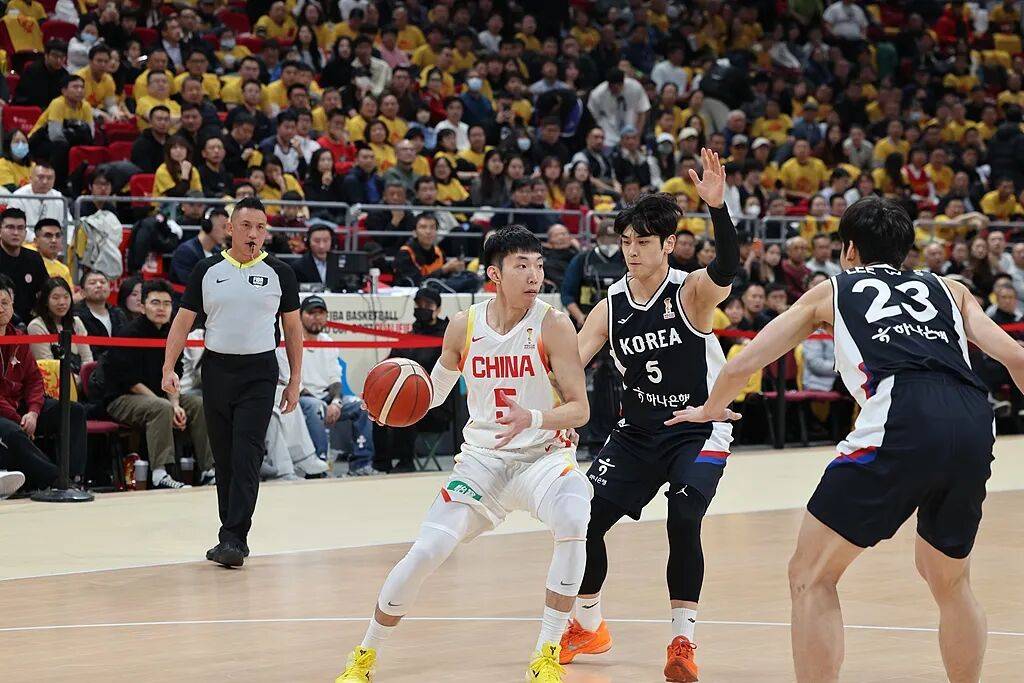 皇冠信用在线申请
_76比80！中国男篮时隔三年不敌韩国皇冠信用在线申请
，无缘世预赛开门红