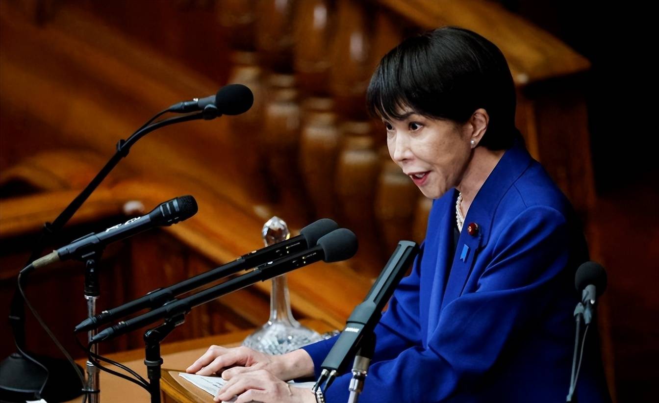 皇冠登一登二登三区别_日本签字了皇冠登一登二登三区别，高市选定中日主战场，对华开第二枪，解放军开始巡海，对外释放信号非同寻常