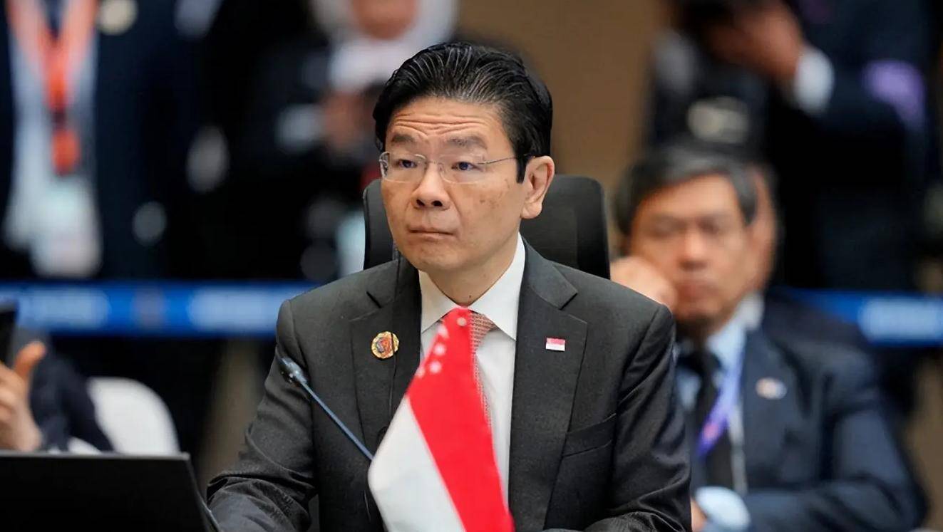 皇冠信用盘如何申请_新加坡总理黄循财表态：绝不让中国从这个国家多拿走一片芯片